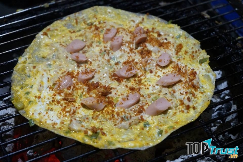 Bánh Tráng Nướng 112 Nguyễn Văn Trỗi, Đà Lạt