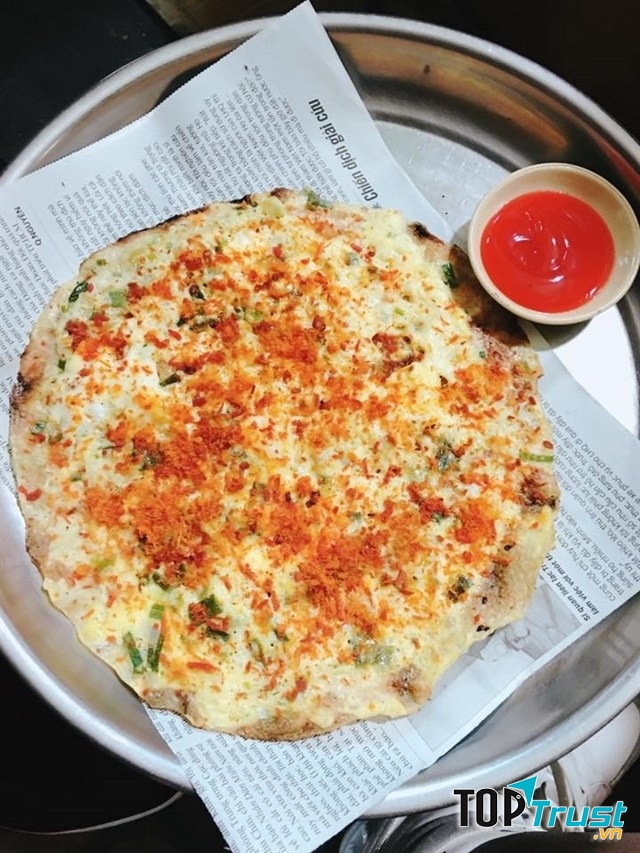 Bánh tráng nướng 54 Nguyễn Văn Trỗi