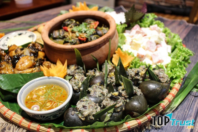 Bánh Tráng Thịt Heo Phú Cường - Yết Kiêu