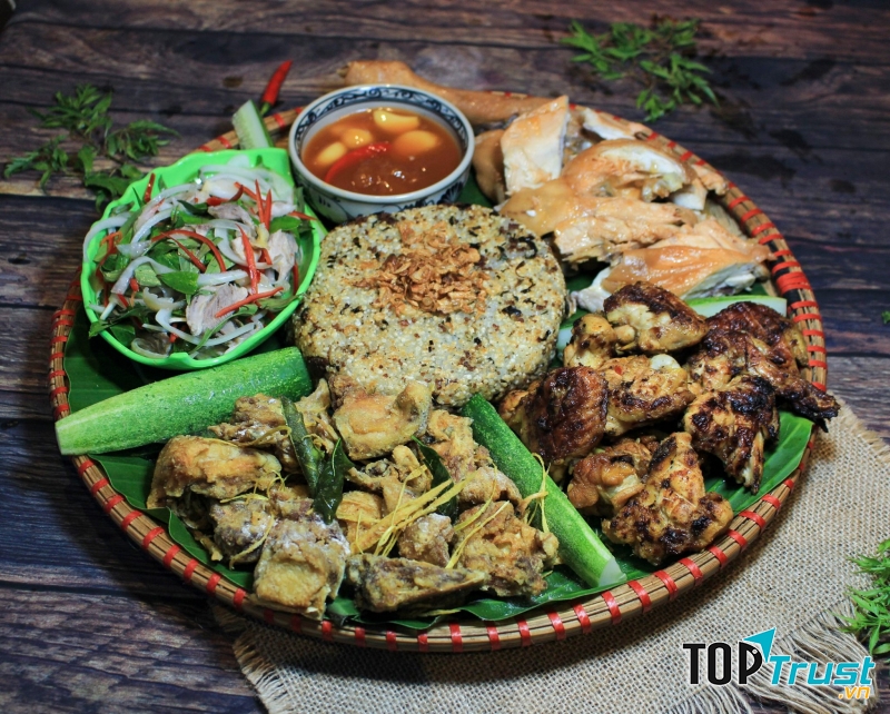 Bánh Tráng Thịt Heo Phú Cường - Yết Kiêu