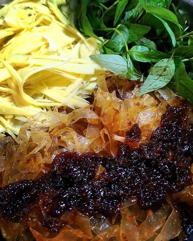 Bánh tráng Thủy