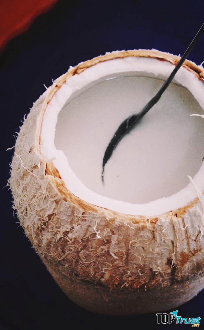 Thạch dừa siêu mát, siêu thơm cho những ngày hè nóng bức