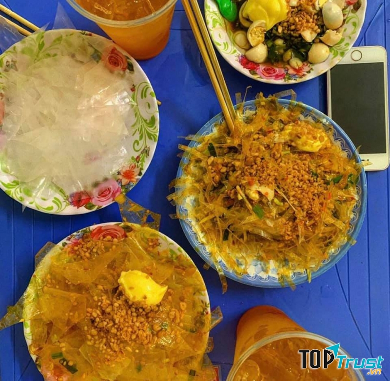 Bánh tráng Nhật Quỳnh