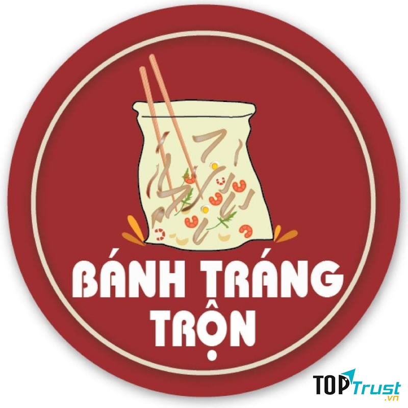 Bánh tráng trộn Đà Nẵng
