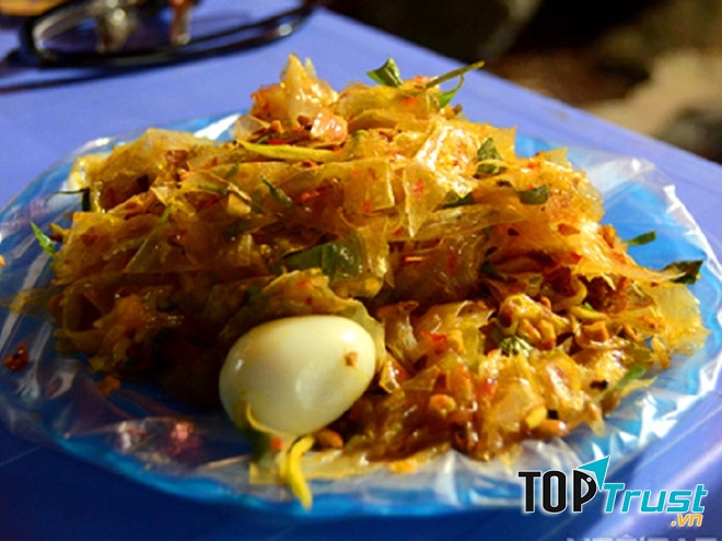 Bánh Tráng Trộn Út Thơm