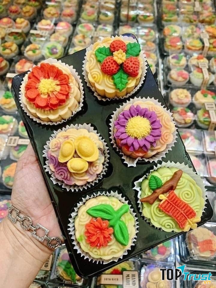 Bánh tranh thu handmade - Nguyễn June Thảo