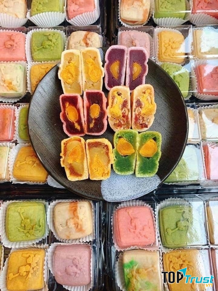 Bánh tranh thu handmade - Nguyễn June Thảo