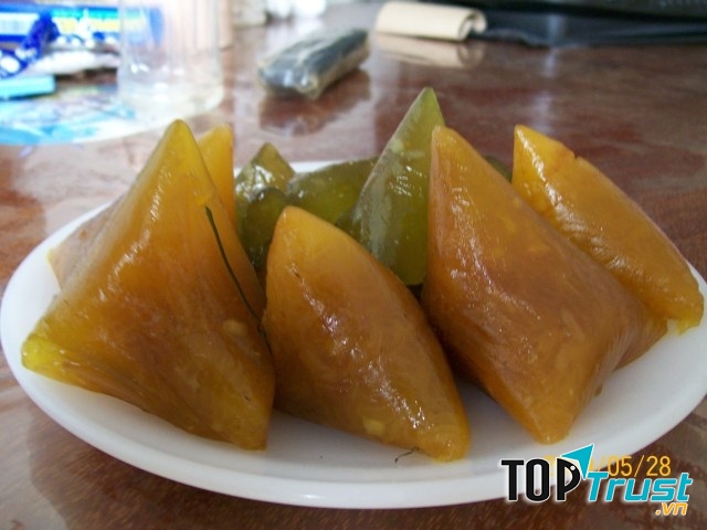 Bánh tro Đình Tổ