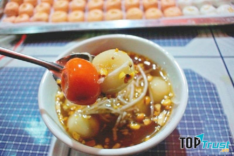 Bánh trôi (coóng phù)