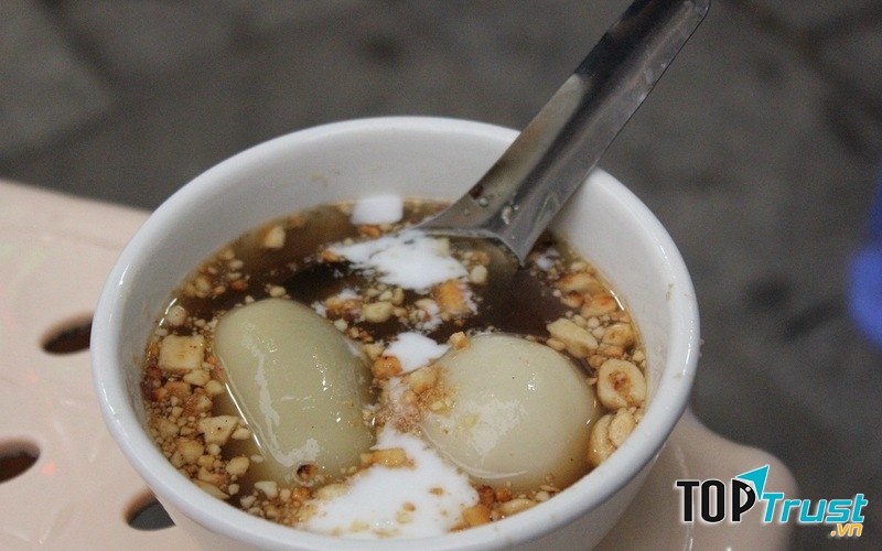 Bánh trôi tàu Phạm Bằng