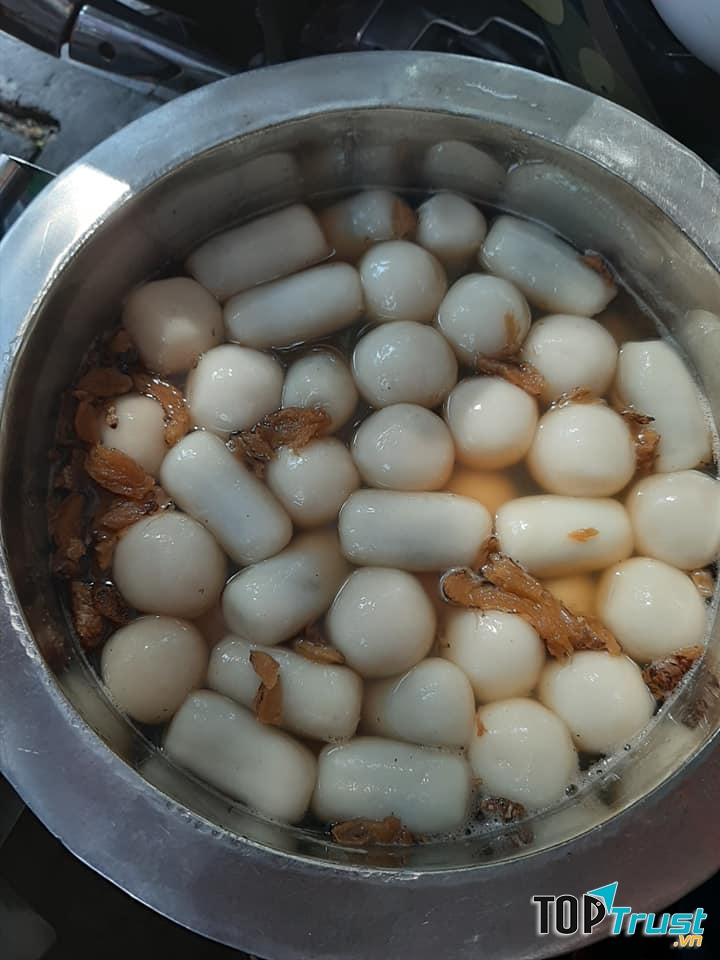 Bánh trôi tàu Hằng