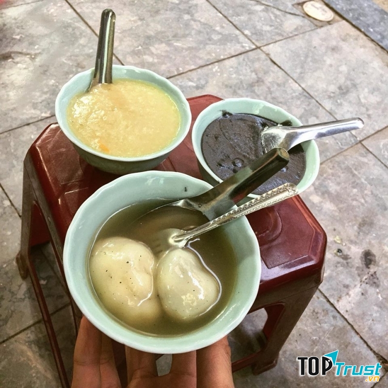 bánh trôi tàu Phạm Bằng