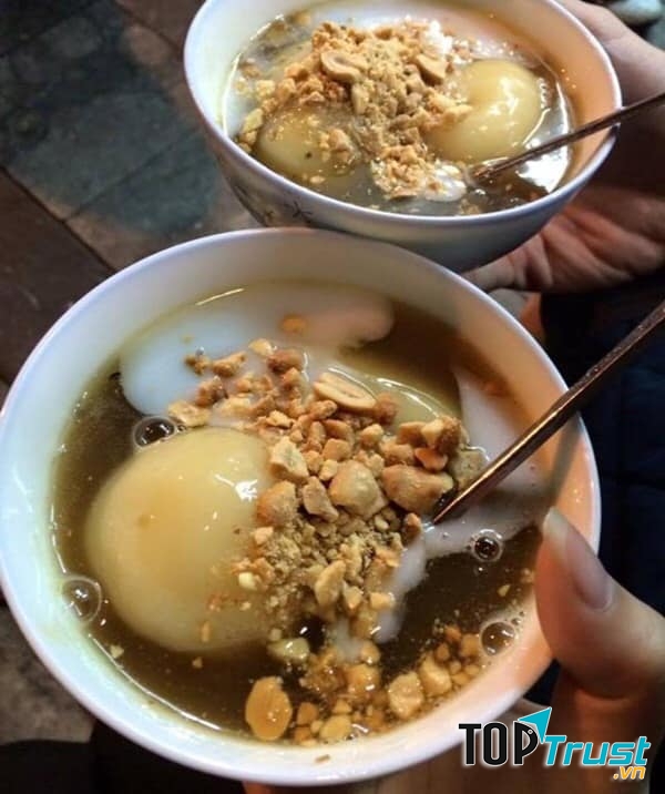 Bánh trôi tàu Phạm Bằng