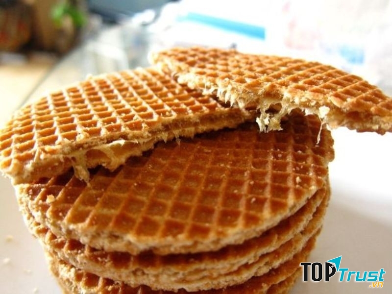 Bánh troopwafels