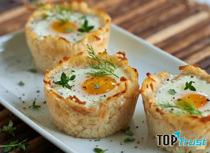 Bánh trứng Gyeran-bbang