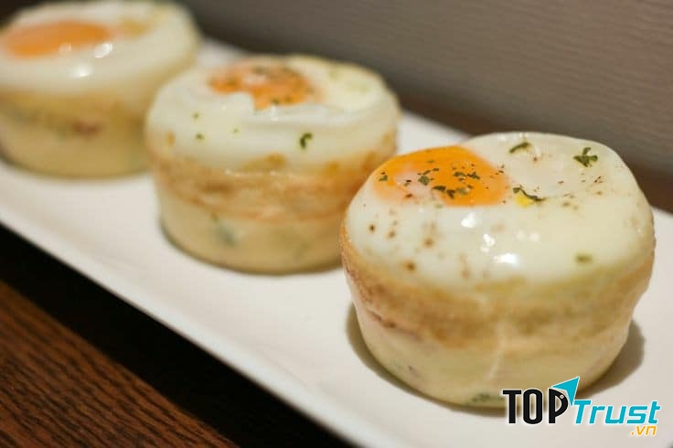 Bánh trứng Gyeran-bbang