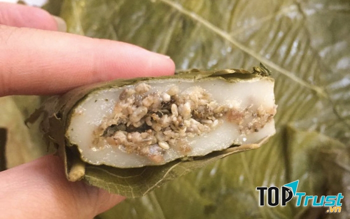 Bánh trứng kiến