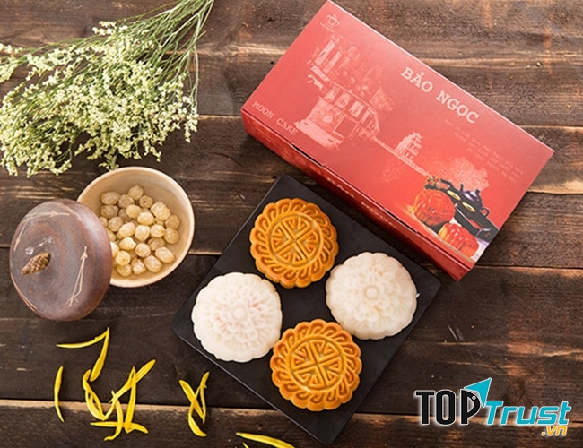 Bánh trung thu Bảo Ngọc