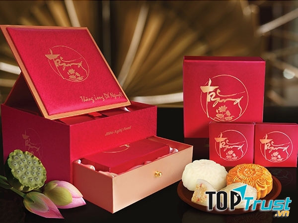 Bánh trung thu Hữu Nghị