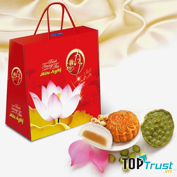 Bánh trung thu Hữu Nghị