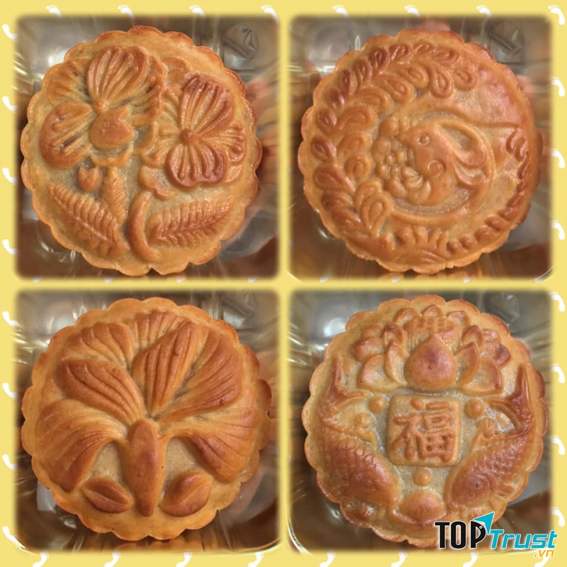 Bánh Trung Thu Biên Hoà Sỉ Lẻ