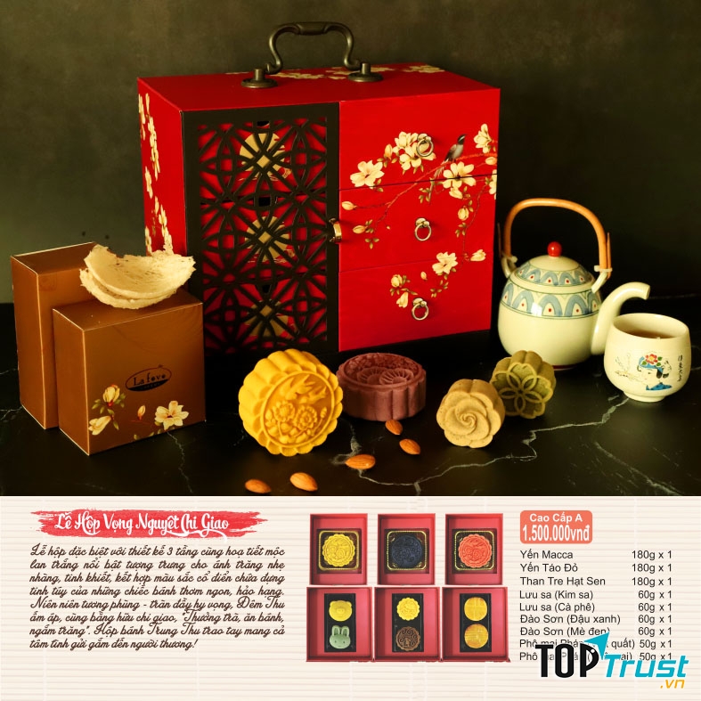 Lễ Hộp Vọng Nguyệt Chi Giao