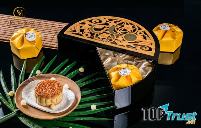 Bánh trung thu cao cấp Moon n Sun