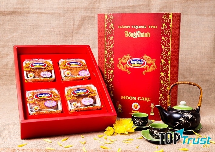 Bánh trung thu Đồng Khánh