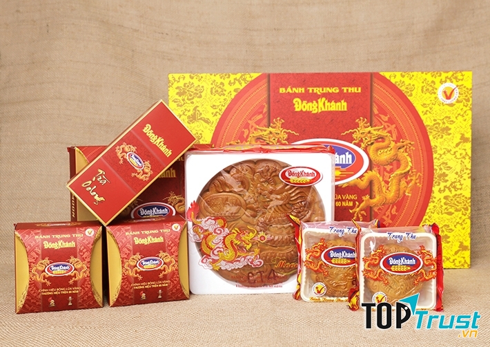 Bánh trung thu Đồng Khánh