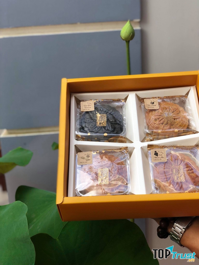 Bánh Trung Thu Hải Đường