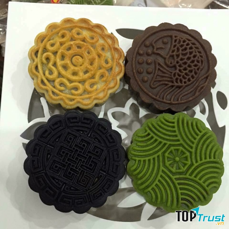 Bánh Trung Thu HandMade - 150 Khâm Thiên