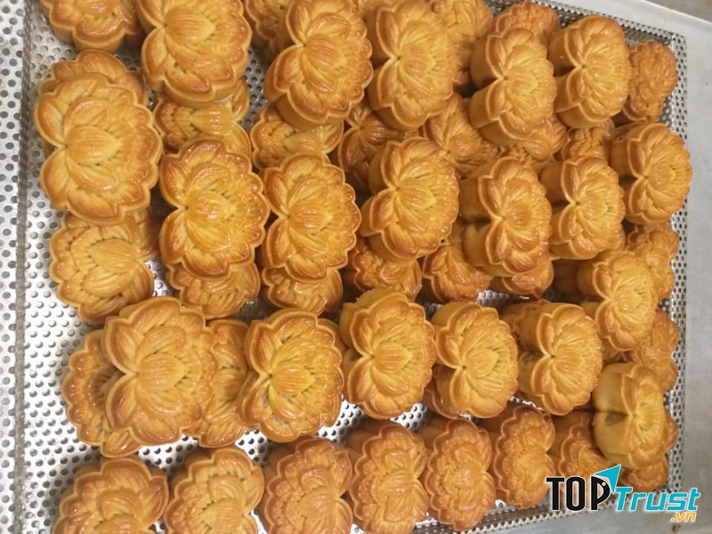 Bánh trung thu handmade Nguyễn Thu Hương