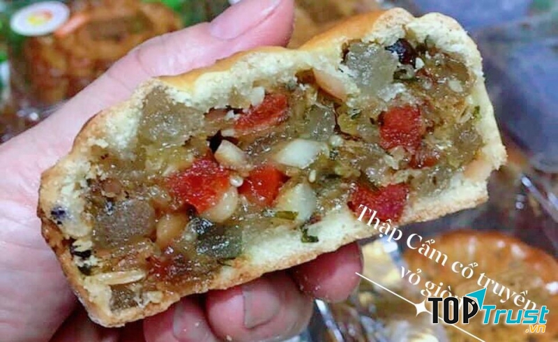 Bánh trung thu handmade Nguyễn Thu Hương