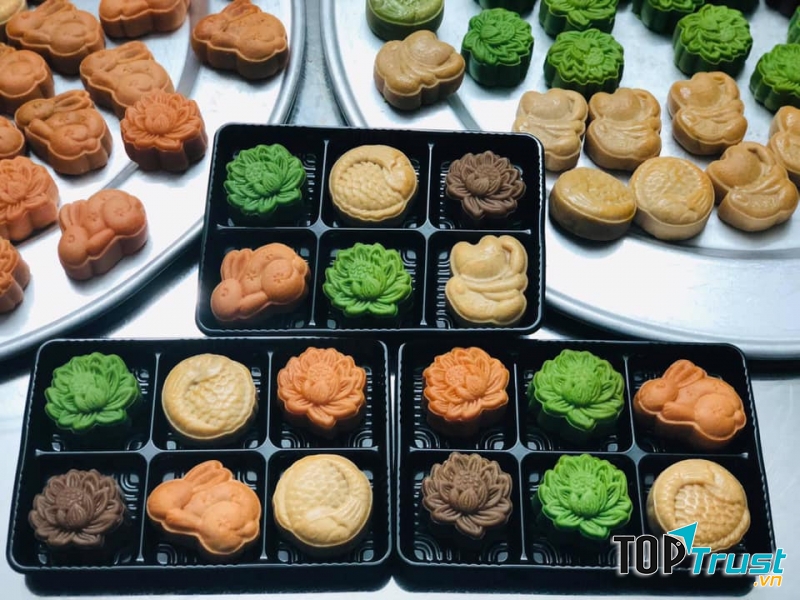 Bánh Trung thu Handmade Phương Anh