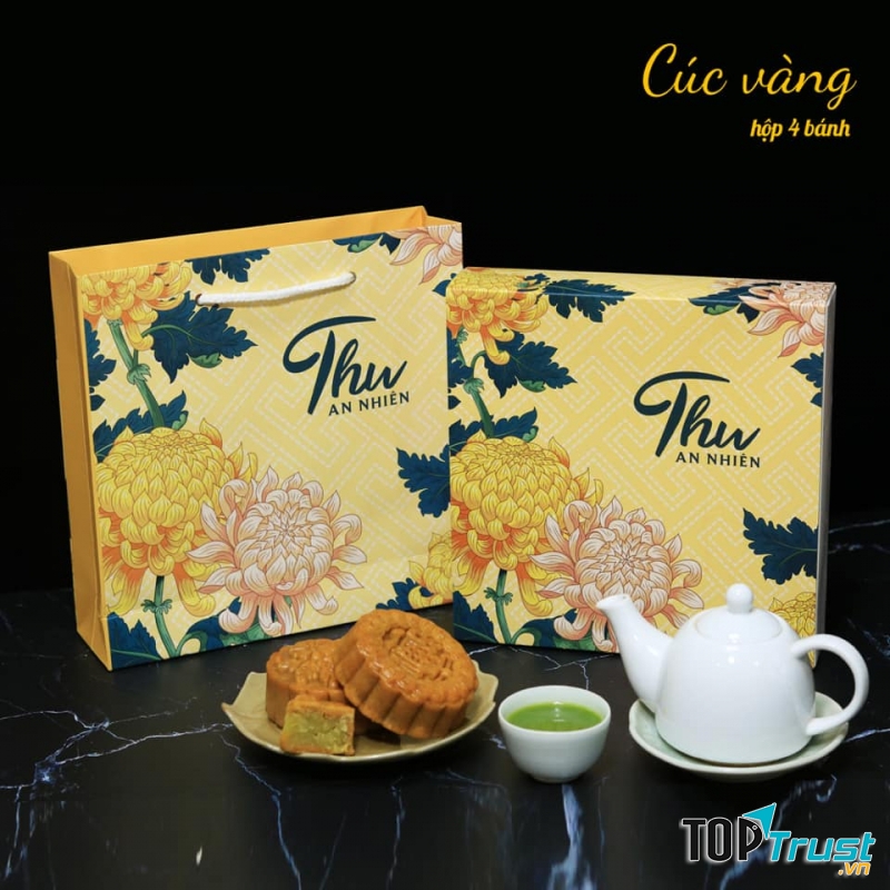 Bánh Trung thu Handmade Phương Anh
