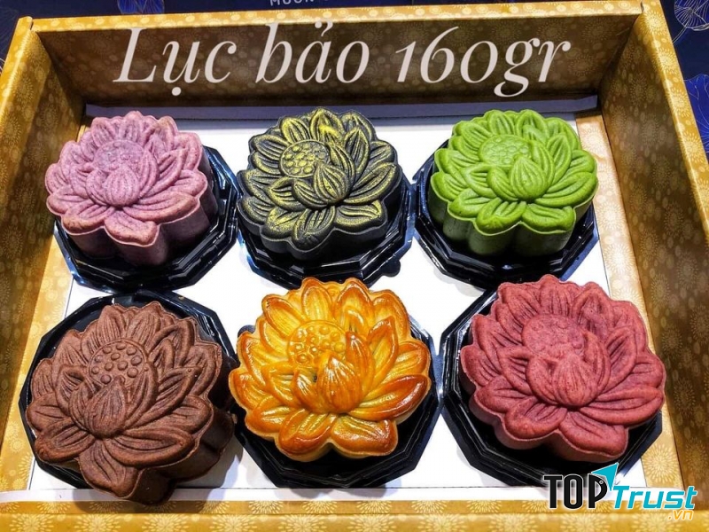 Bánh trung thu Handmade Tô Gia Thư