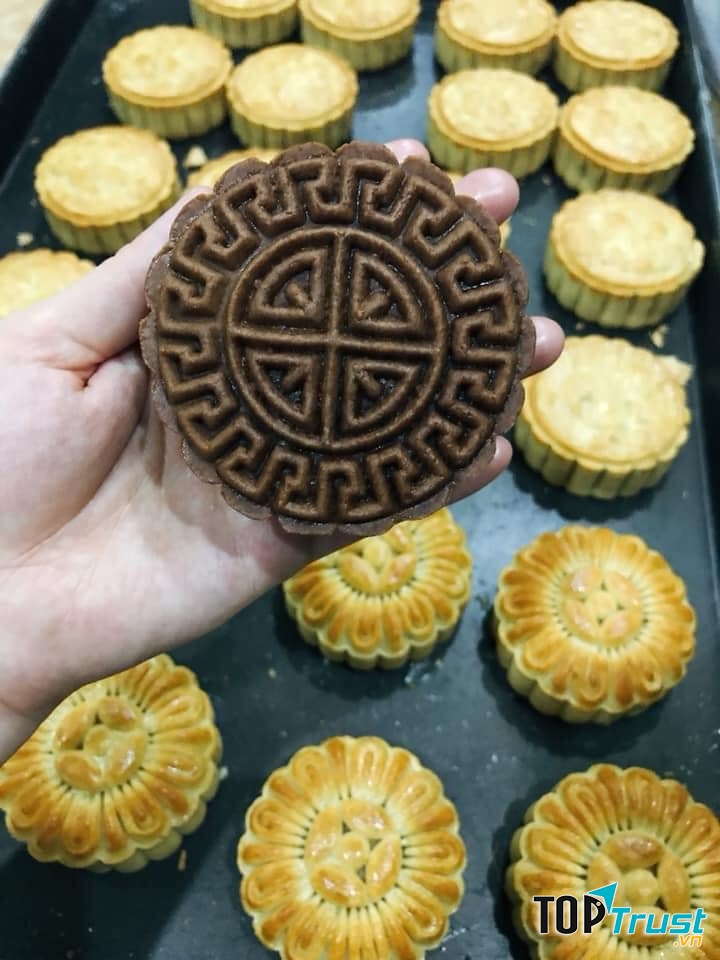 Bánh trung thu handmade Vũ Minh Hằng