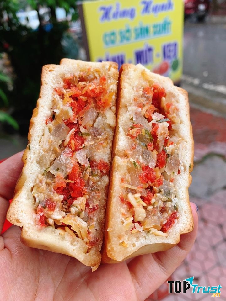 Bánh Trung thu Hồng Hạnh