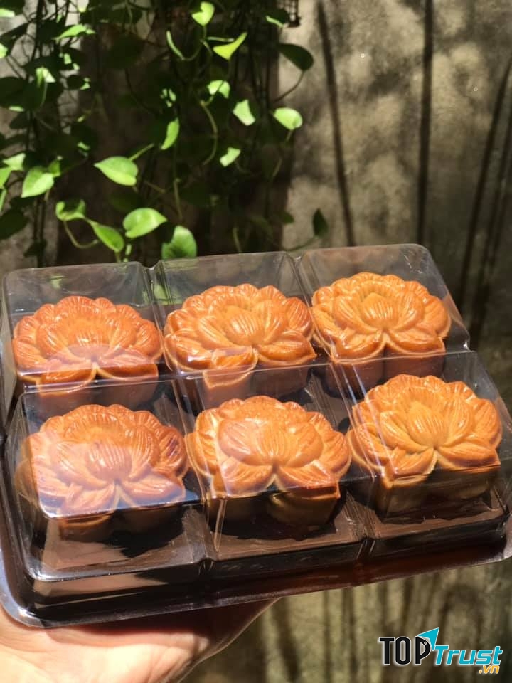 Bánh trung thu Kem Kem