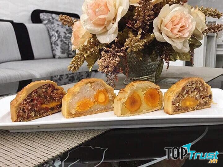 Bánh Trung Thu Kim Phượng