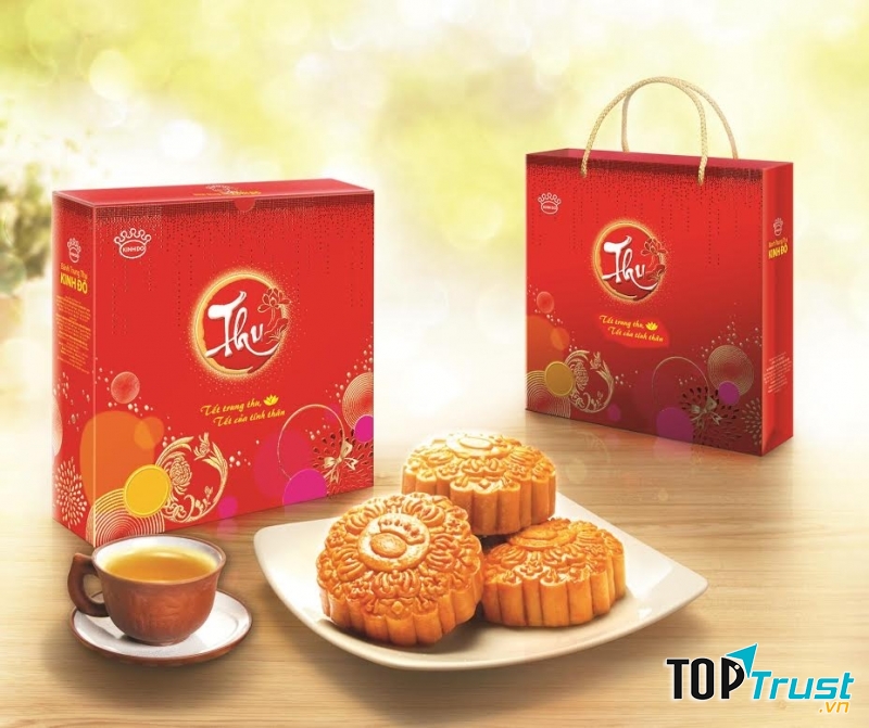 Bánh trung thu Kinh Đô