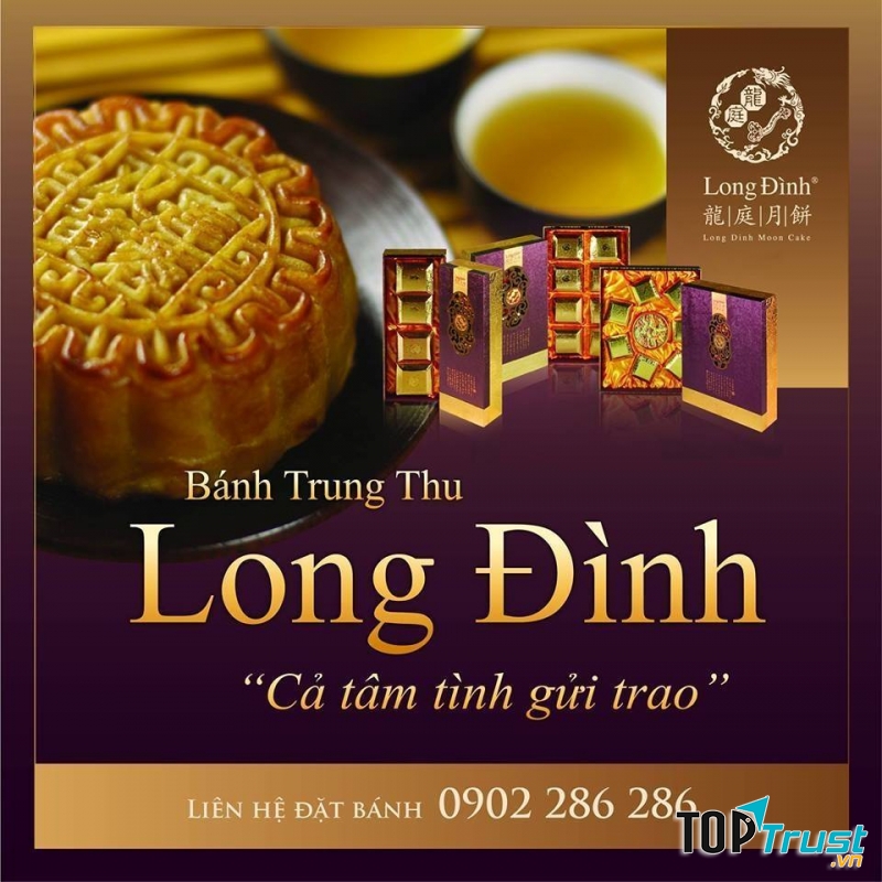 Bánh Trung Thu Long Đình