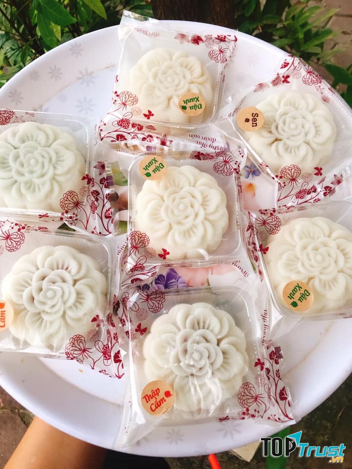 Bánh dẻo tiệm Nguyễn Thị Hòa