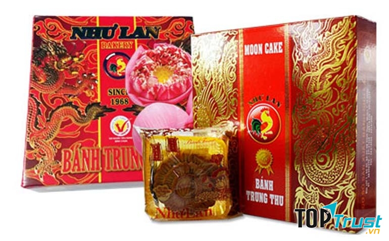 Bánh trung thu Như Lan