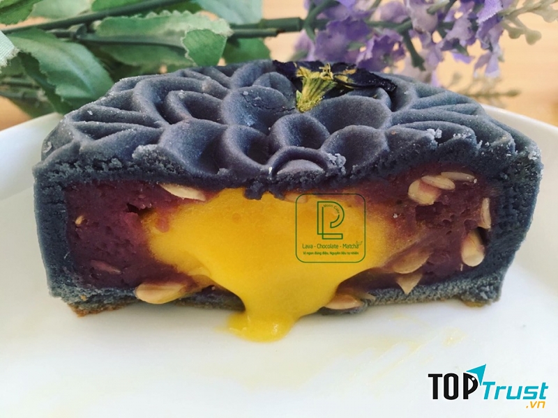 Bánh ngon tuyệt, ăn một lần là muốn ăn nữa