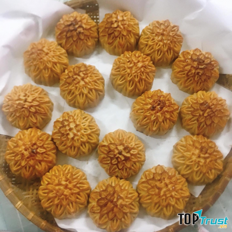 Bánh trung thu Phương Lê