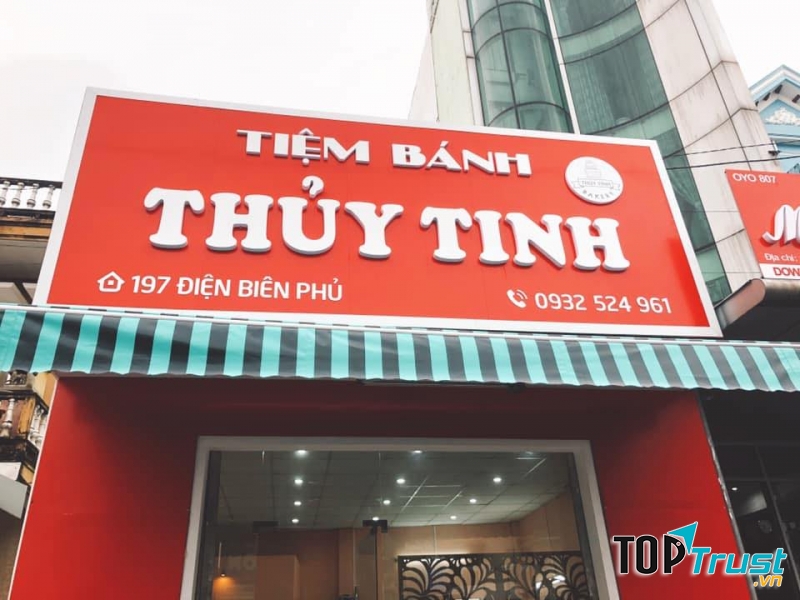 Bánh trung thu Thủy Tinh