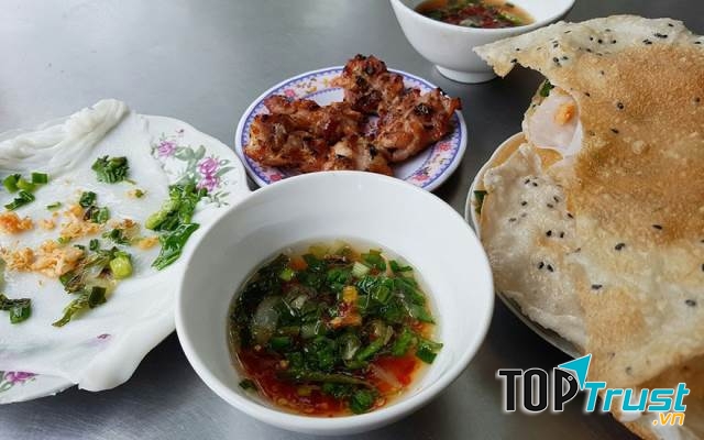 Bánh đập Hồng Lĩnh