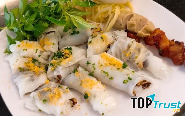 Bánh ướt nóng - Lê Đại Hành