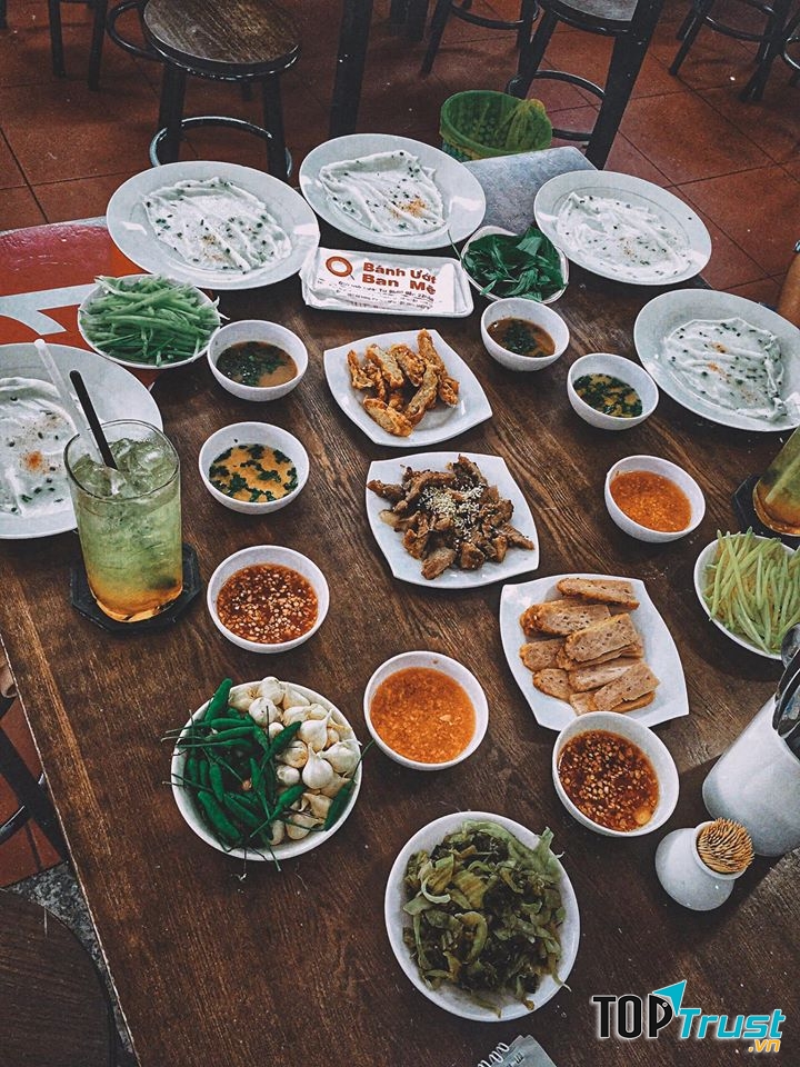 Bánh Ướt Ban Mê